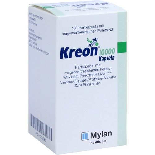 Kreon 10000, 100 ST