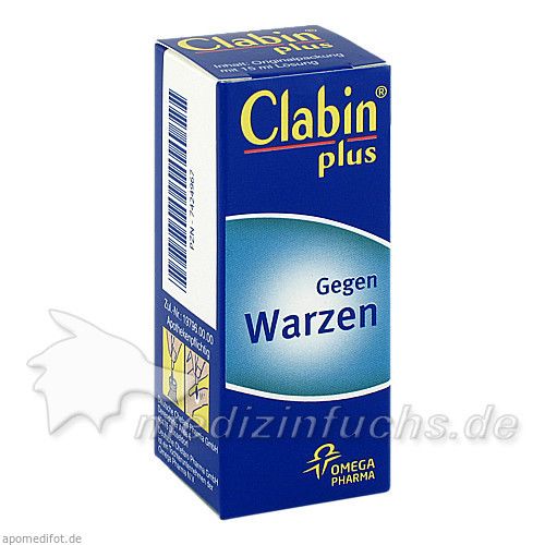 CLABIN PLUS, 15 ML