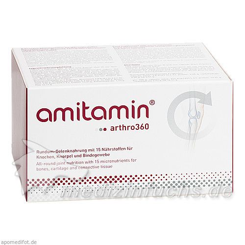 amitamin arthro360, 120 ST