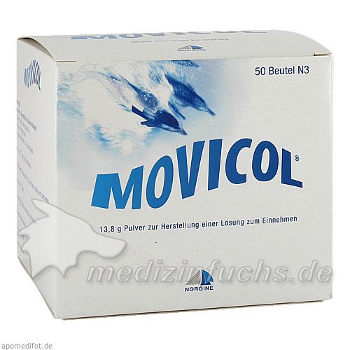 Movicol Beutel, 50 ST