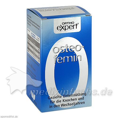 osteo-femin Orthoexpert, 60 ST