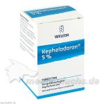 Kephalodoron 5%, 250 ST