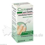 Ciclopoli gegen Nagelpilz, 6.6 ML