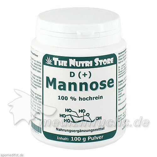 D Mannose, 100 G