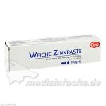 ZINKPASTE weich Caelo HV-Packung, 100 G