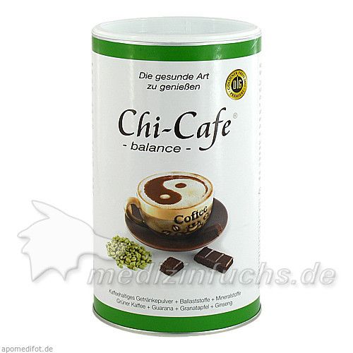 Chi-Cafe balance, 450 G