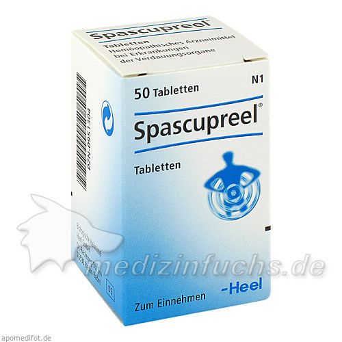 SPASCUPREEL, 50 ST